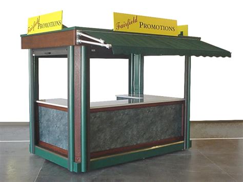 sheet metal kiosk|portable kiosk booth.